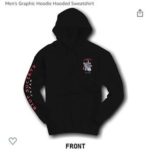 Riot Society Hoodie (Brand New)